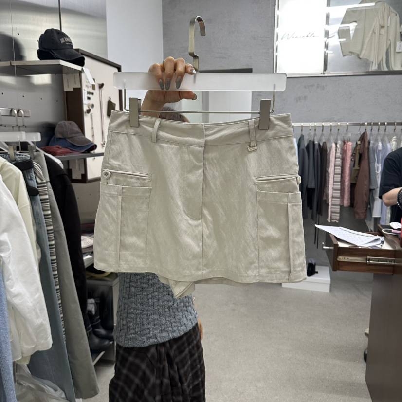 WEARABLE-L東大門直郵女裝新款推薦真品休閑時尚人氣裙褲WEARABLE裙褲