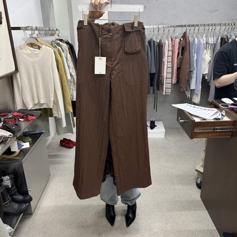 WEARABLE-L韓國代購女士新品人氣時尚真品推薦休閑休閑褲WEARABLE休閑褲