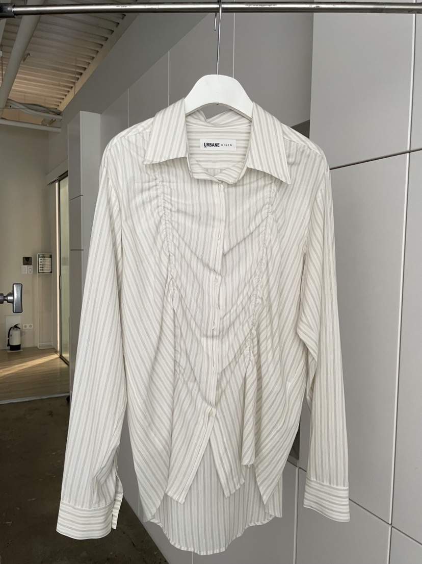 URBANE cloth韓國直郵女士新品人氣推薦休閑熱賣襯衫蕾絲衫URBANE cloth襯衫/蕾絲衫
