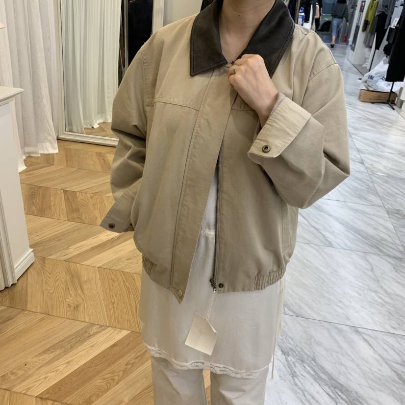 JINSIM韓國代購女士新款熱賣休閑人氣時尚真品推薦夾克JINSIM夾克
