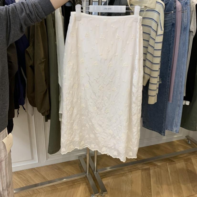 JINSIM東大門實拍女士新品時尚真品休閑推薦人氣熱賣長裙JINSIM長裙
