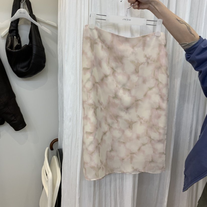 JINSIM韓國代購女士新品真品人氣推薦熱賣時尚半身裙中短裙JINSIM半身裙/中短裙