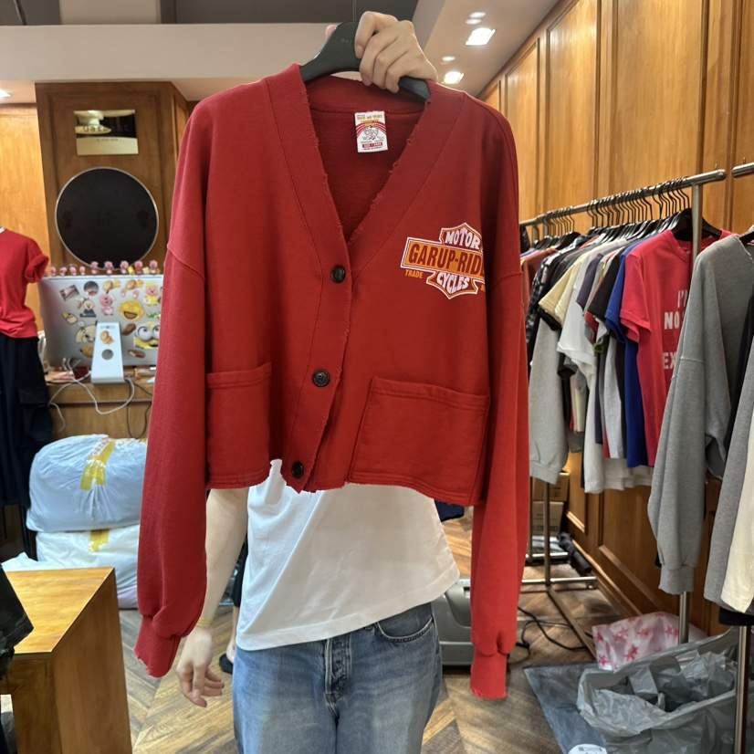 GARMENT-P韓國代購女士新品熱賣休閑時尚推薦人氣真品衛衣GARMENT衛衣