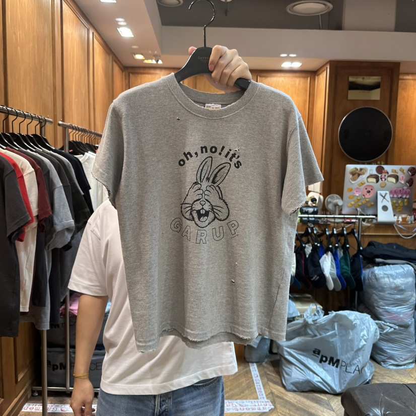 GARMENT-P韓國直郵女士新品熱賣推薦真品人氣時尚休閑T恤GARMENTT恤