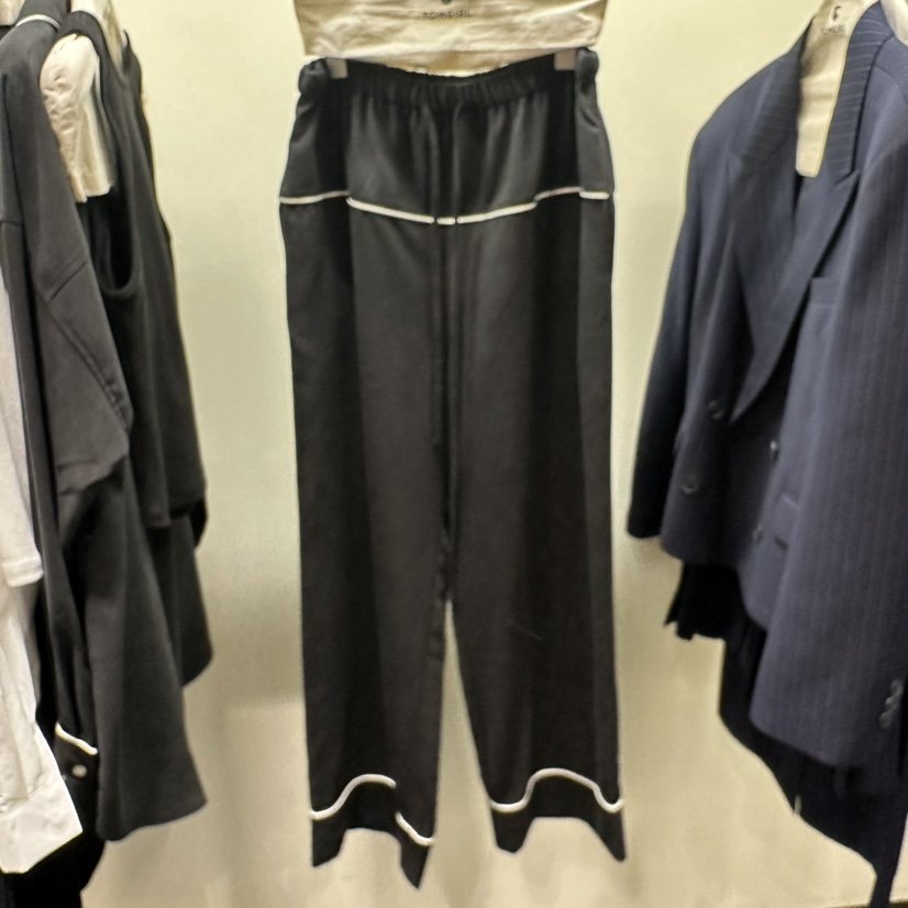 TOMGIRL東大門實拍女裝新款休閑真品推薦熱賣時尚人氣休閑褲TOMGIRL休閑褲