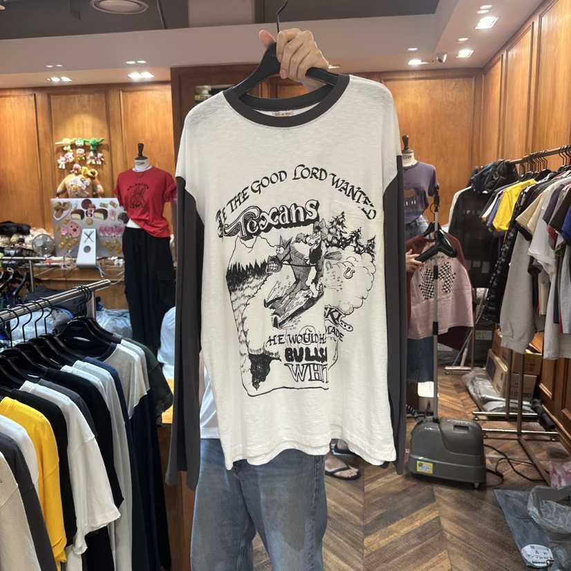 GARMENT-P韓國代購女士新款真品人氣時尚推薦休閑長袖T恤GARMENT長袖T恤