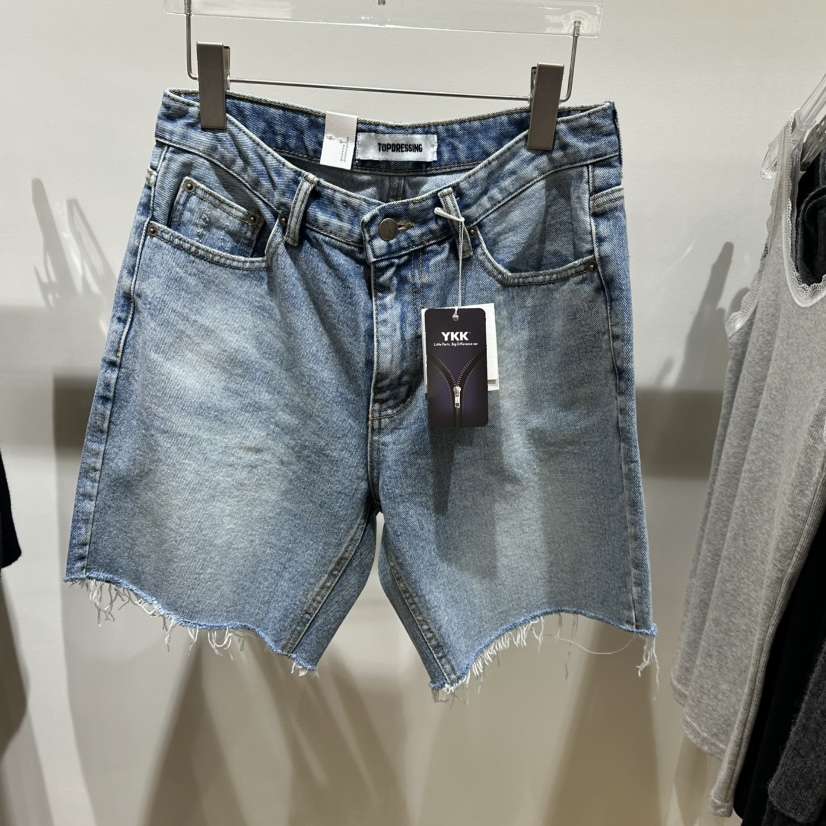 TOPDRESSING韓國代購女裝新款時尚休閑人氣真品熱賣推薦短褲TOPDRESSING短褲