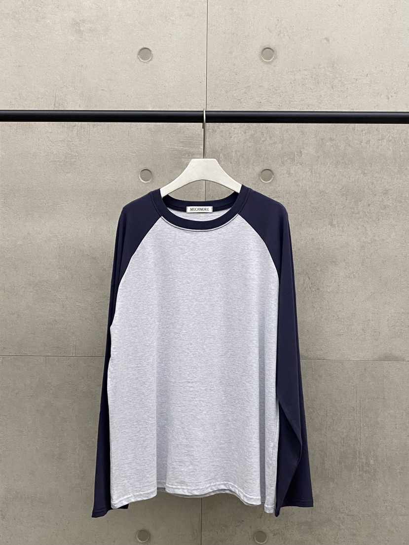 MUCH MORE/JACKPOT東大門實拍女裝新品熱賣時尚長袖T恤MUCH MORE/JACKPOT長袖T恤