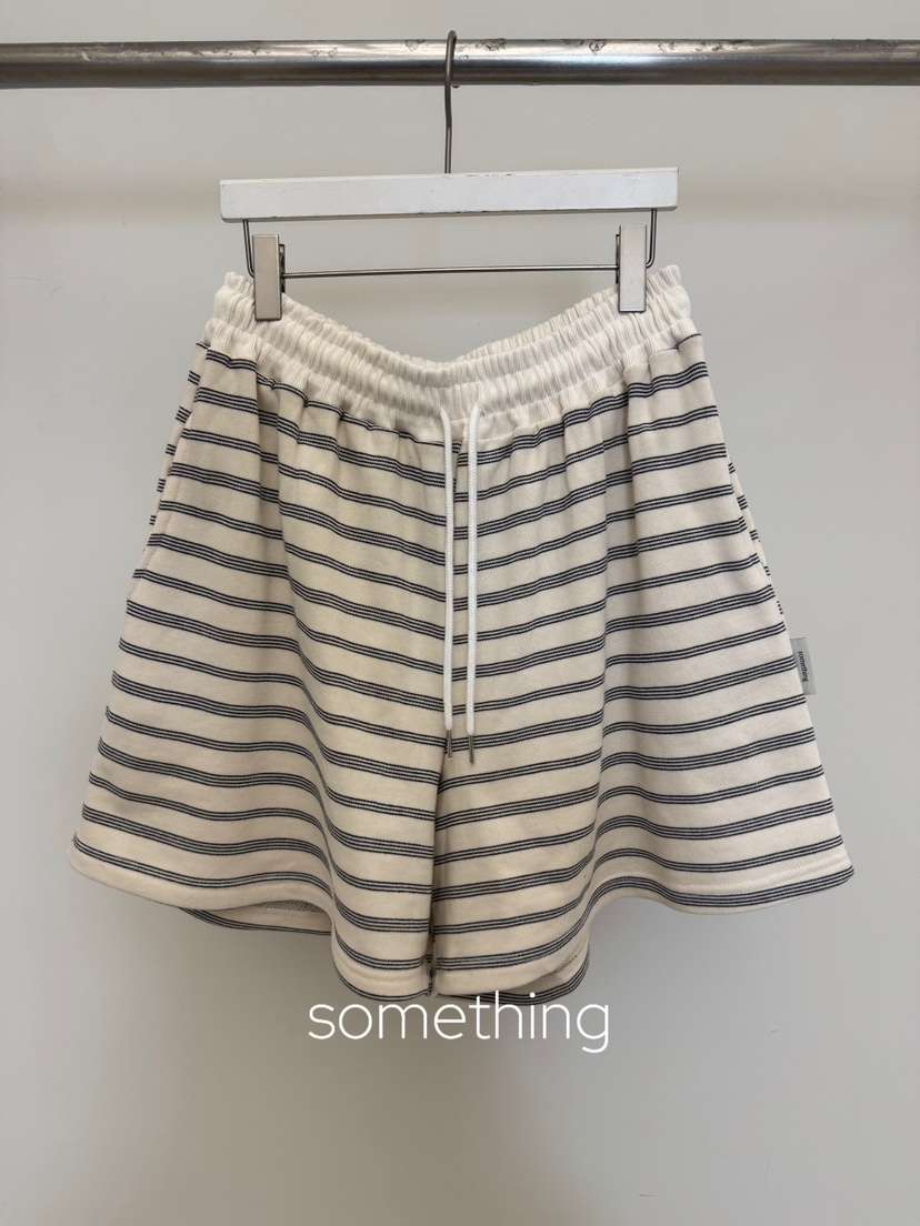 SOMETHING-L/FANCY東大門實拍女裝新品真品時尚人氣短褲SOMETHING-L/FANCY短褲
