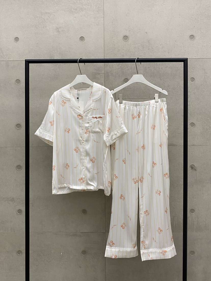 MUCH MORE/JACKPOT韓國直郵女士新品熱賣休閑人氣推薦睡衣MUCH MORE/JACKPOT睡衣