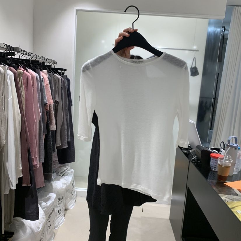 BROT東大門代購女士新品真品熱賣人氣推薦休閑時尚T恤BROTT恤