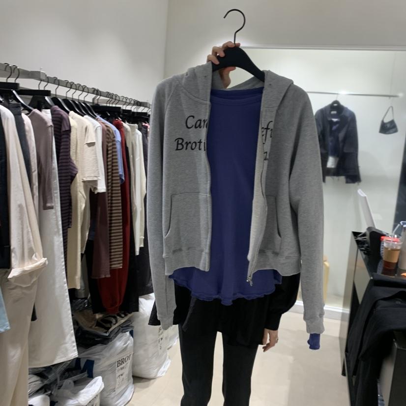 BROT東大門代購女裝新品熱賣人氣時尚真品推薦休閑衛衣BROT衛衣