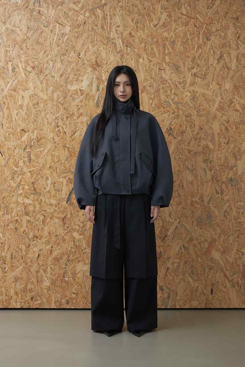 LE-PPL韓國代購女士新品真品人氣推薦休閑時尚熱賣夾克LE-PPL夾克