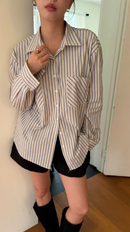 HEY/TO SEWING東大門代購女裝新品熱賣人氣襯衫蕾絲衫格子BY HEY/TO SEWING襯衫/蕾絲衫