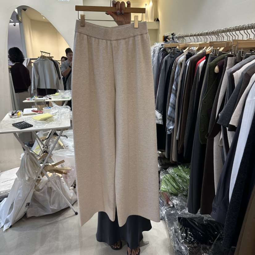 YIKHO STYLE東大門直郵女裝新款推薦時尚休閑人氣休閑褲YIKHO STYLE休閑褲