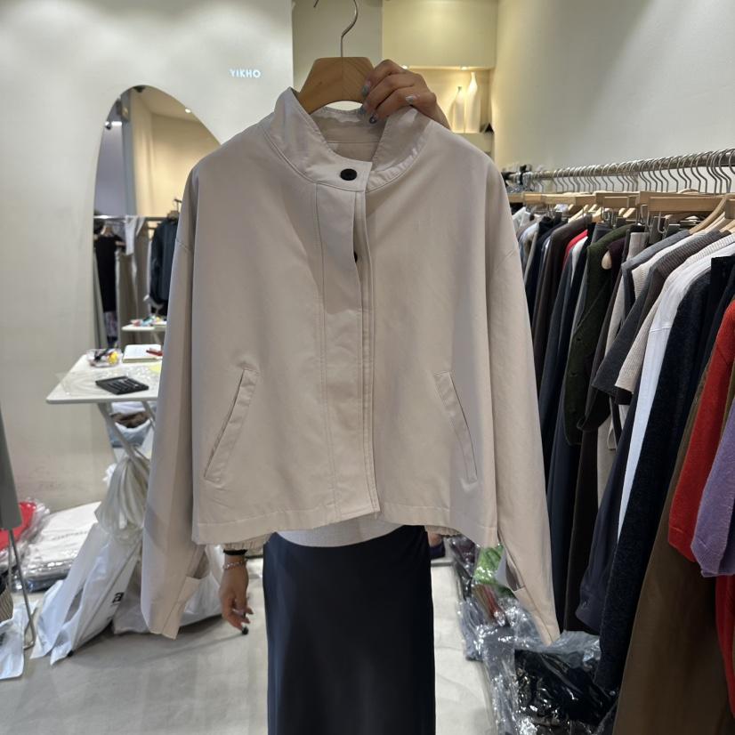 YIKHO STYLE東大門實拍女裝新款休閑人氣熱賣真品推薦夾克YIKHO STYLE夾克