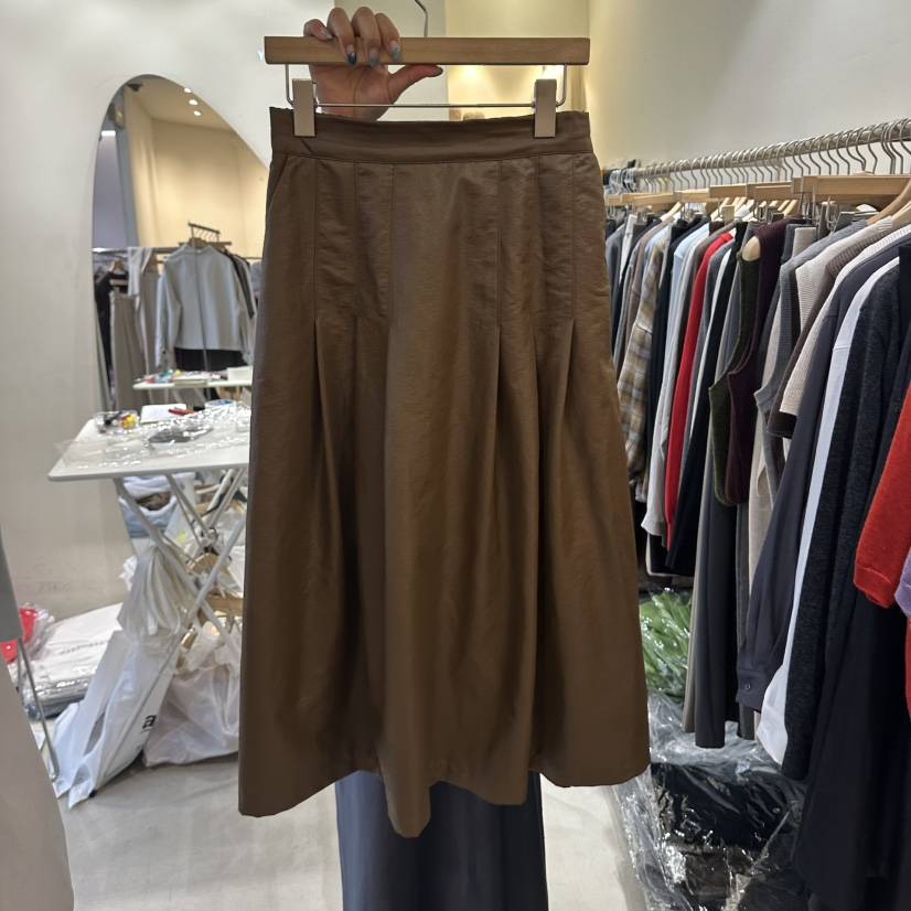 YIKHO STYLE東大門實拍女士新款時尚人氣真品休閑熱賣長裙YIKHO STYLE長裙