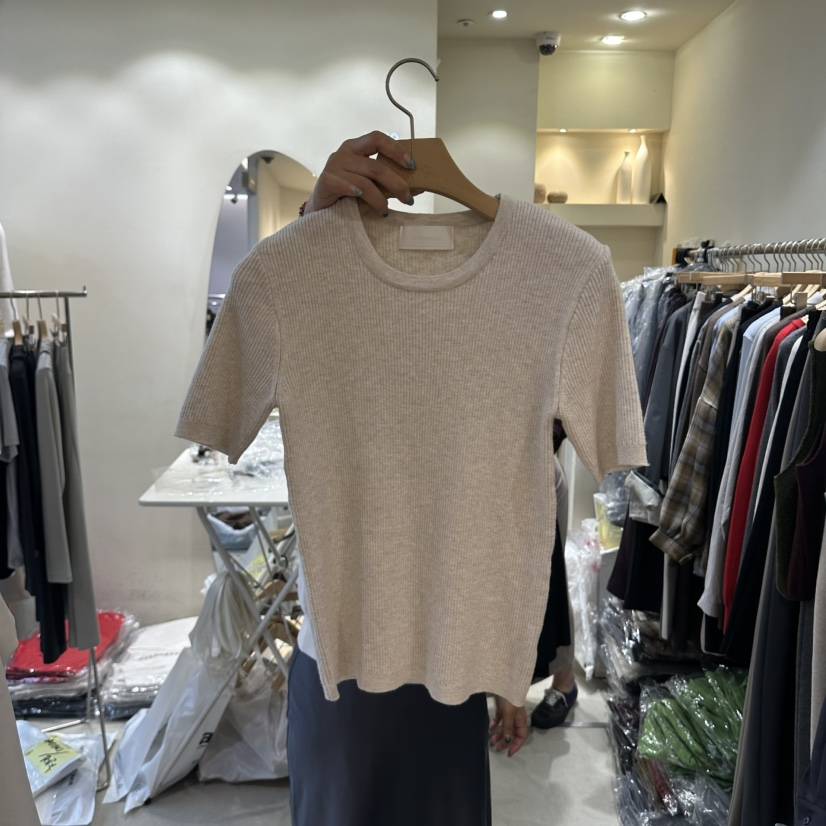YIKHO STYLE東大門代購女裝新品真品推薦熱賣時尚針織衫YIKHO STYLE針織衫