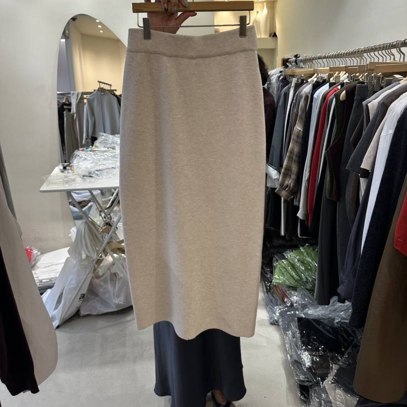 YIKHO STYLE東大門代購女士新品推薦人氣熱賣時尚休閑長裙YIKHO STYLE長裙