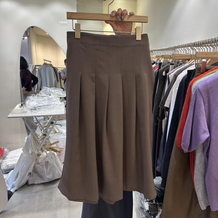 YIKHO STYLE東大門實拍女士新品真品推薦時尚熱賣人氣裙褲YIKHO STYLE裙褲