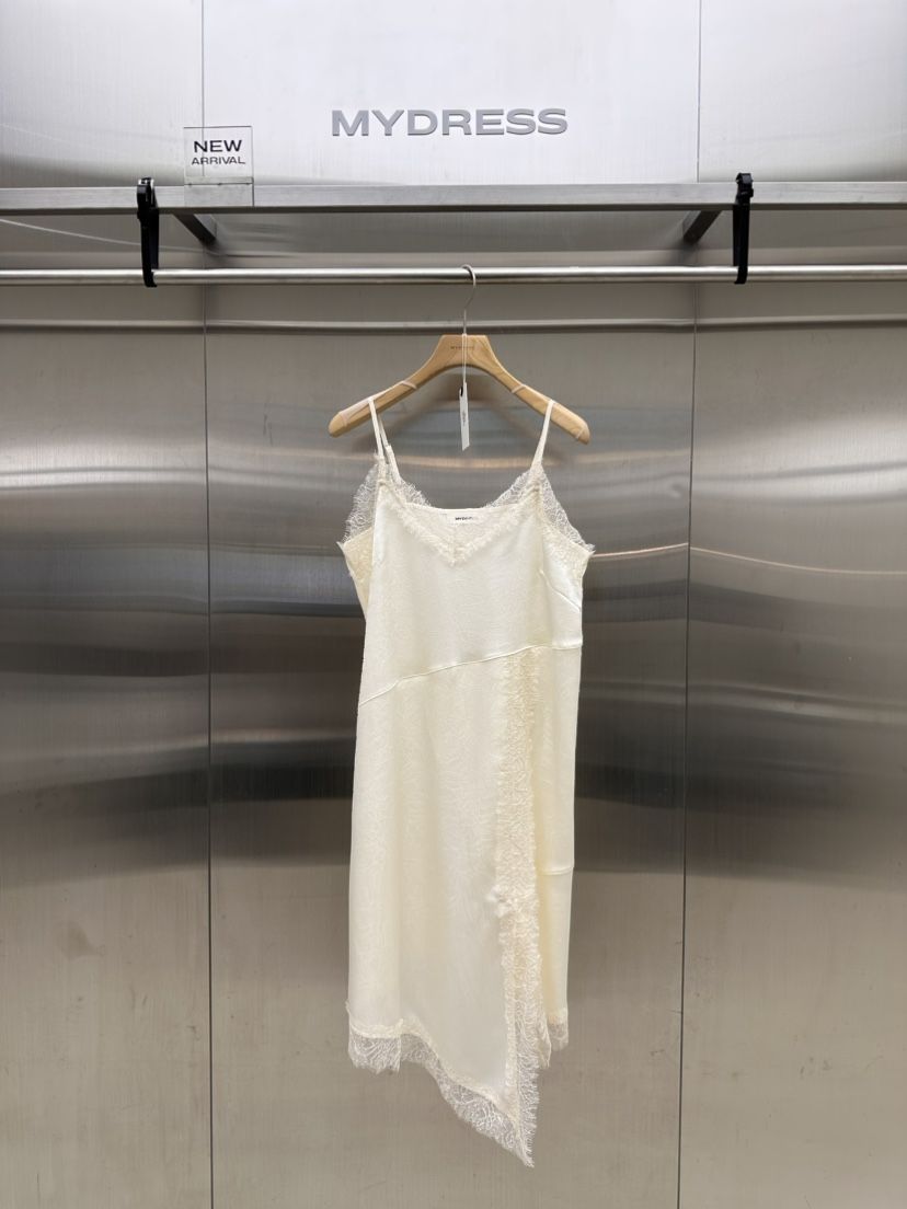 MYDRESS韓國直郵女裝新款時尚人氣推薦熱賣真品休閑連衣裙MYDRESS連衣裙