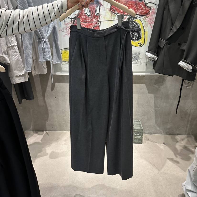 LAMAGIEPIE/LAMAGIE GREY東大門直郵女士新款休閑休閑褲LAMAGIEPIE/LAMAGIE GREY休閑褲