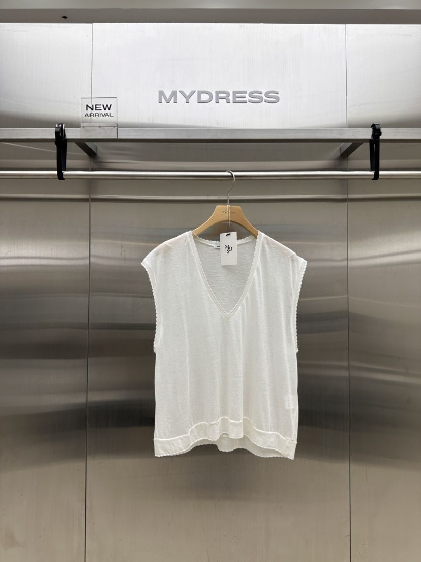 MYDRESS東大門代購女裝新款真品人氣時尚熱賣推薦吊帶背心MYDRESS吊帶/背心