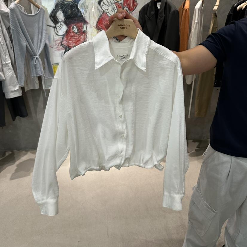 LAMAGIEPIE/LAMAGIE GREY東大門實拍女士新款熱賣襯衫蕾絲衫LAMAGIEPIE/LAMAGIE GREY襯衫/蕾絲衫