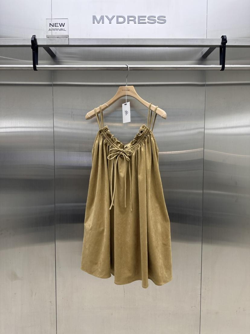 MYDRESS東大門代購女士新款人氣休閑真品推薦時尚熱賣連衣裙MYDRESS連衣裙