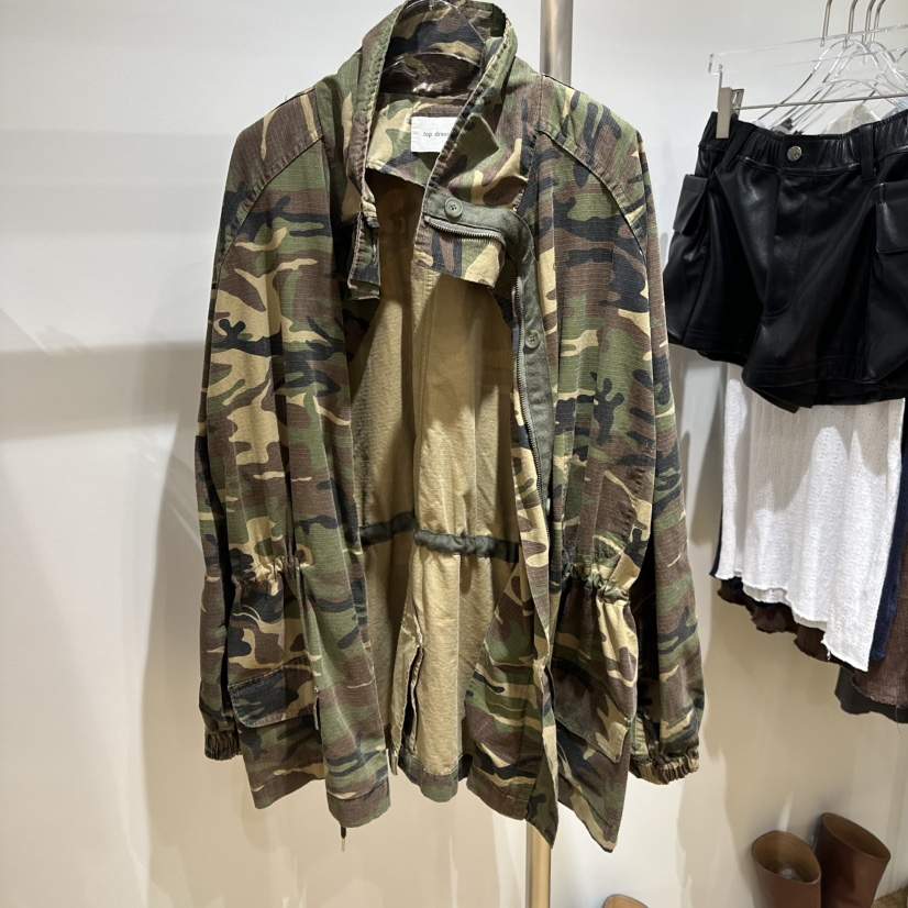 TOPDRESSING東大門代購女士新款熱賣真品休閑時尚夾克水洗TOPDRESSING夾克