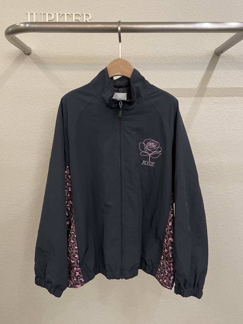 JUPITER東大門實拍女裝新品休閑真品時尚推薦人氣夾克豹紋JUPITER夾克