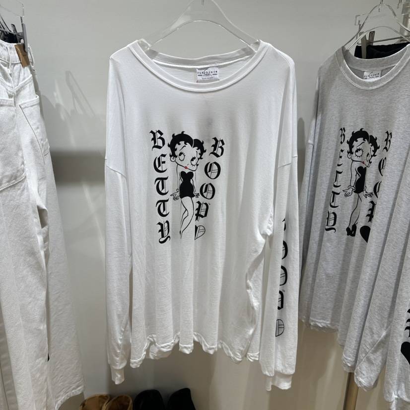 TOPDRESSING韓國代購女裝新款休閑熱賣時尚真品推薦長袖T恤TOPDRESSING長袖T恤
