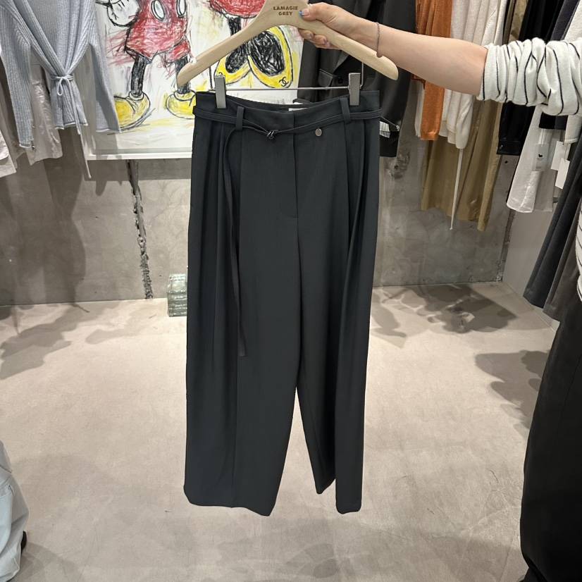 LAMAGIEPIE/LAMAGIE GREY東大門直郵女裝新款休閑休閑褲LAMAGIEPIE/LAMAGIE GREY休閑褲