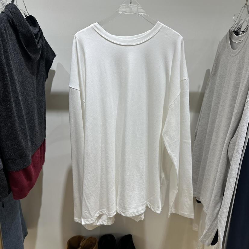 TOPDRESSING東大門直郵女裝新品休閑時尚熱賣人氣長袖T恤TOPDRESSING長袖T恤