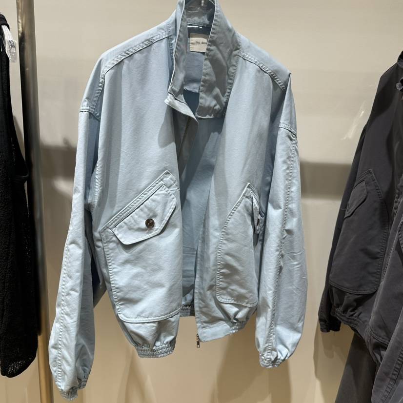 TOPDRESSING韓國直郵女裝新品推薦真品人氣熱賣休閑時尚夾克TOPDRESSING夾克