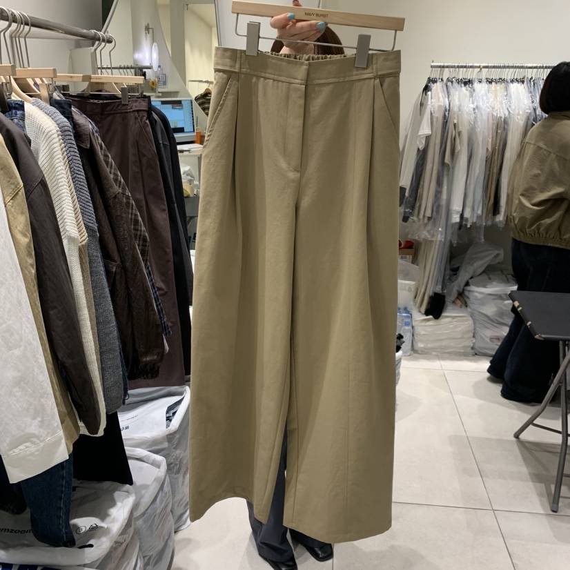 NAVYBURST東大門實拍女士新品真品人氣休閑時尚熱賣休閑褲NAVY BURST休閑褲