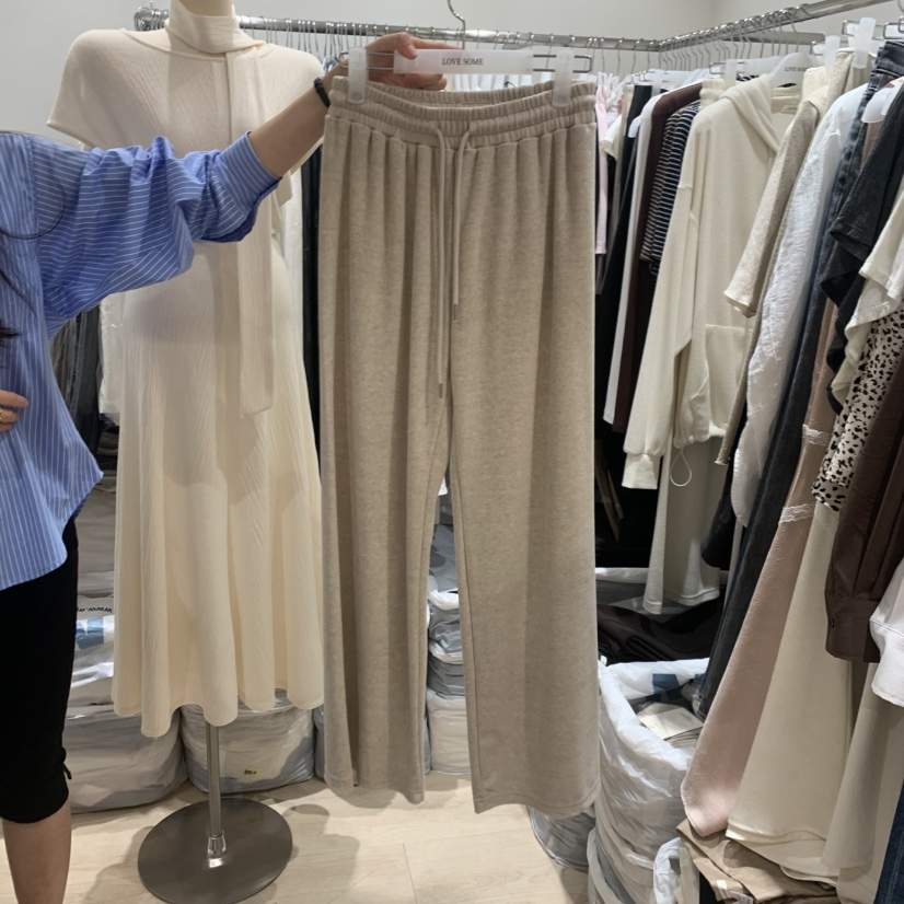LOVE SOME韓國代購女士新品真品休閑人氣熱賣時尚休閑褲LOVE SOME休閑褲