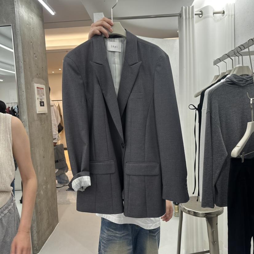 LEPI韓國直郵女裝新品人氣熱賣真品推薦休閑時尚西裝西服LEPI西裝/西服