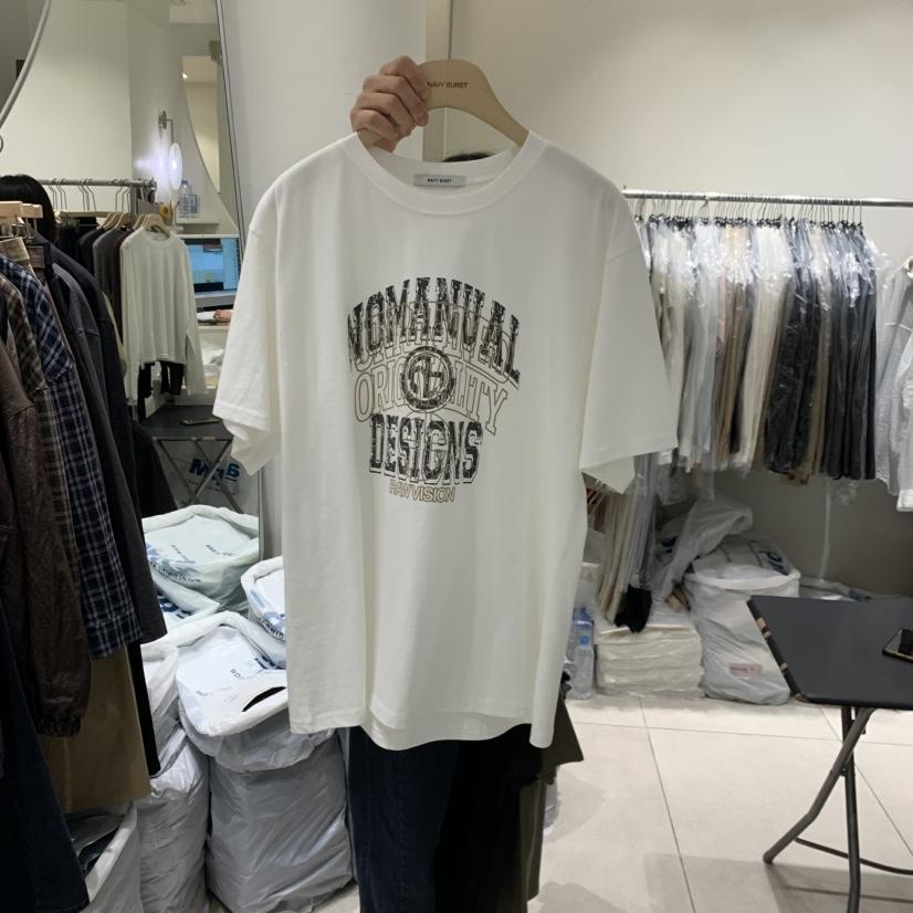 NAVYBURST東大門直郵女裝新品時尚推薦人氣休閑熱賣真品T恤NAVY BURSTT恤