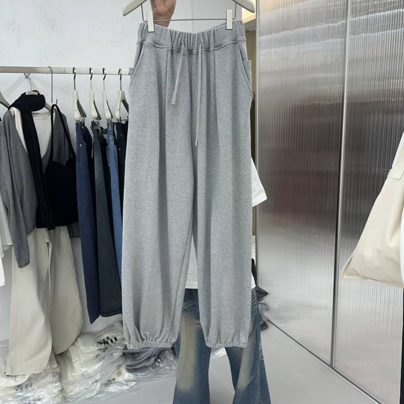 LEPI韓國直郵女士新品真品時尚熱賣休閑人氣推薦休閑褲LEPI休閑褲
