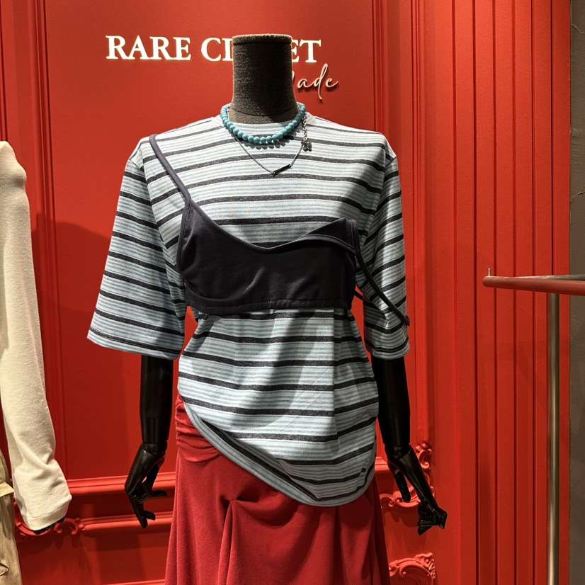 RARE CLOSET韓國代購女裝新款休閑時尚推薦熱賣人氣套裝RARE CLOSET套裝