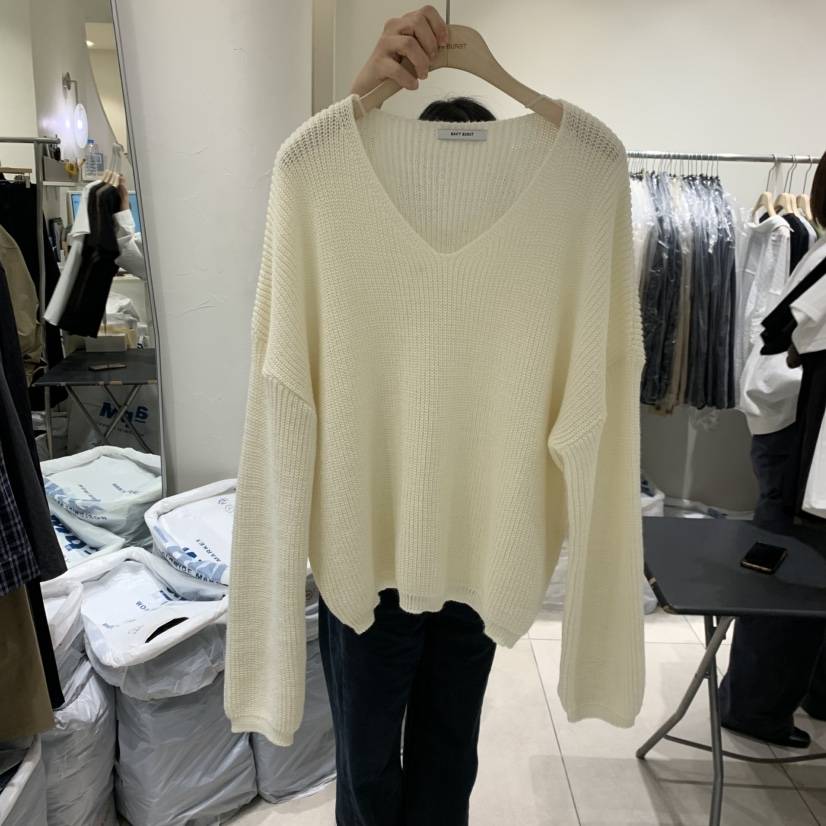 NAVYBURST韓國代購女裝新品熱賣人氣休閑時尚推薦真品毛衣NAVY BURST毛衣