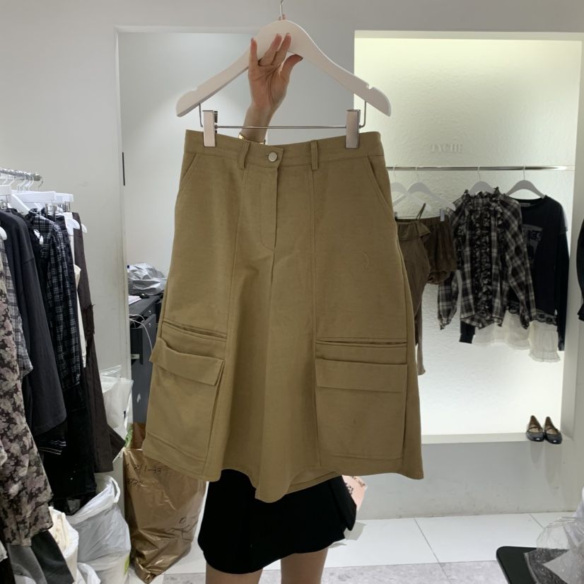 TYCHE韓國直郵女士新品人氣時尚熱賣休閑推薦真品短褲TYCHE短褲