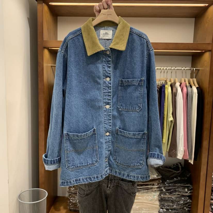 THE CAMEL東大門代購女裝新品真品夾克the came_l 家夾克