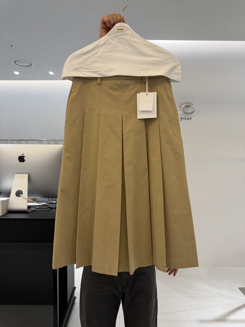 YOUR-P東大門代購女士新品推薦熱賣時尚人氣休閑真品長裙YOUR-P長裙