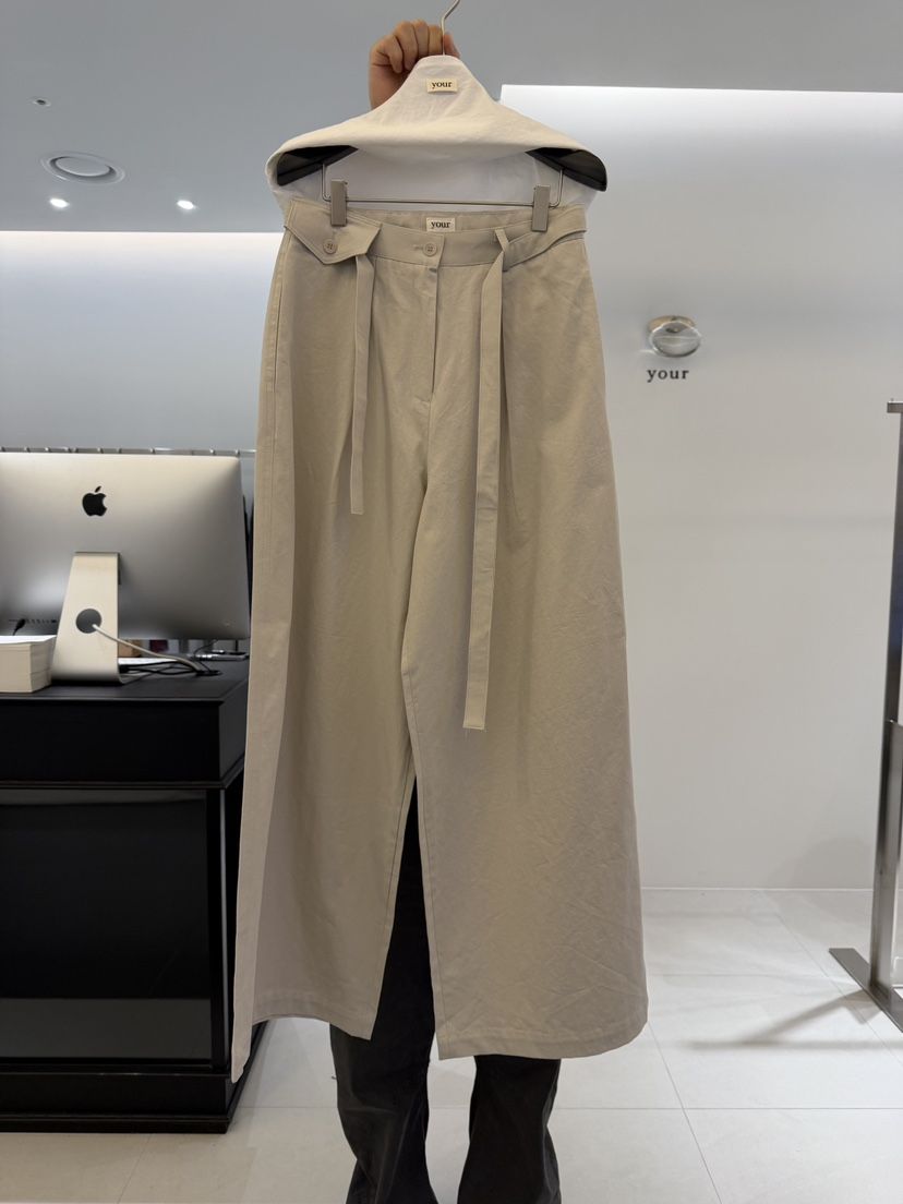 YOUR-P韓國代購女士新款真品休閑時尚推薦人氣熱賣休閑褲YOUR-P休閑褲