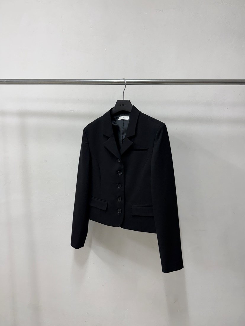 EE97韓國代購女裝新品推薦時尚真品人氣休閑熱賣夾克EE97夾克