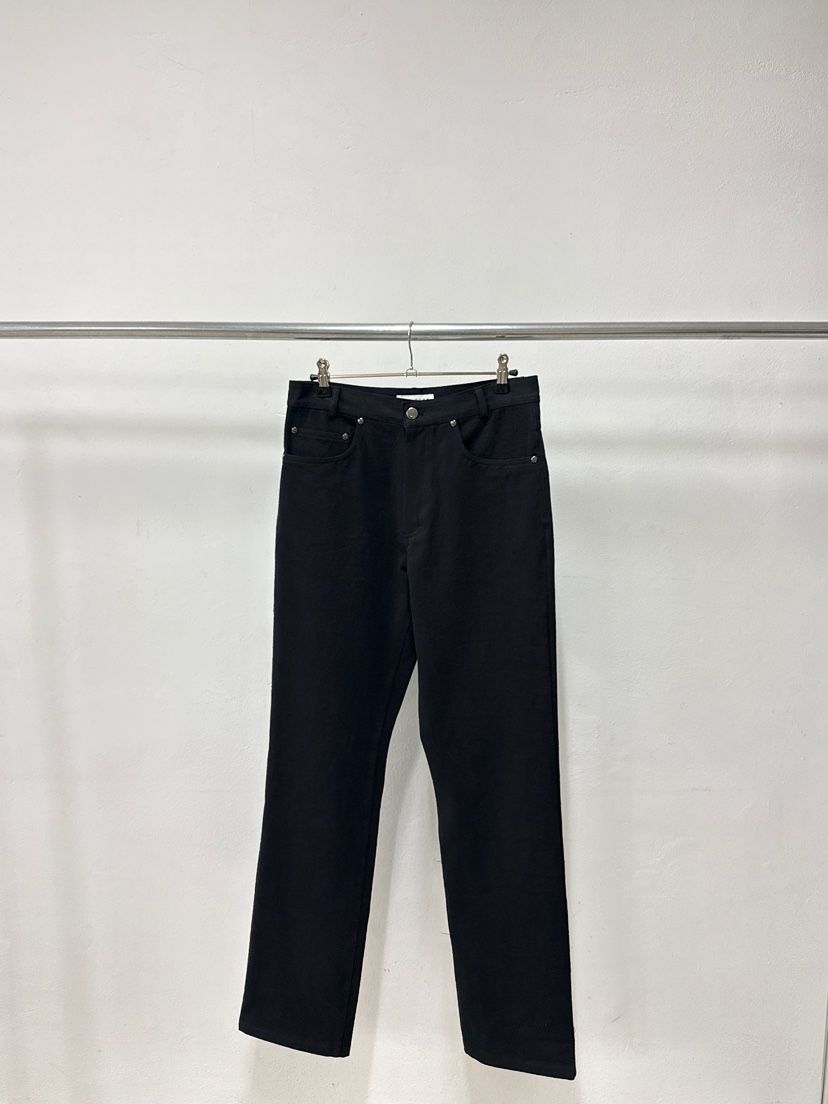 EE97韓國代購女士新品推薦時尚熱賣休閑人氣真品休閑褲EE97休閑褲