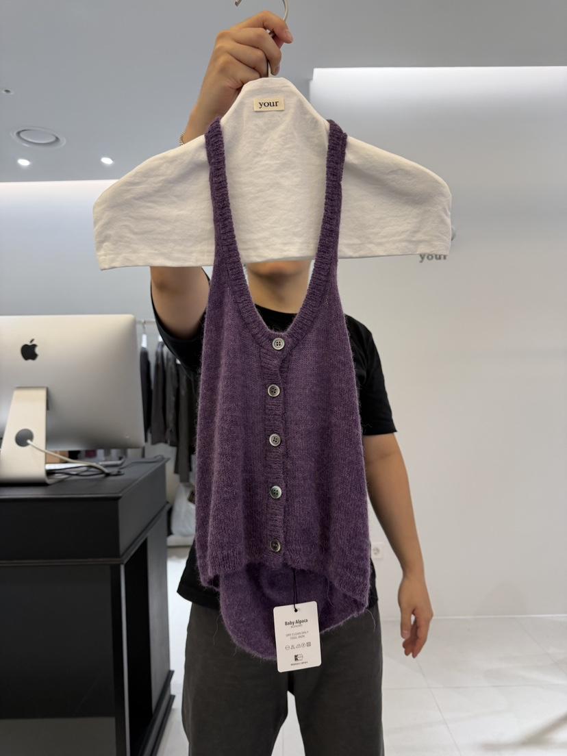 YOUR-P東大門實拍女士新品休閑時尚熱賣人氣真品吊帶背心YOUR-P吊帶/背心