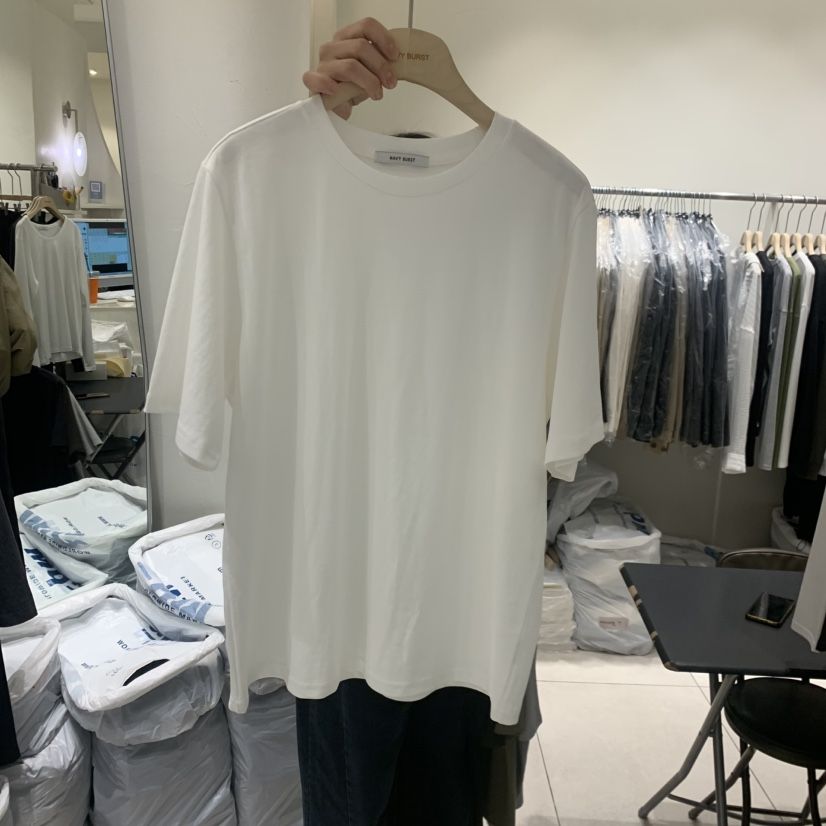 NAVYBURST韓國直郵女士新品人氣熱賣休閑時尚推薦真品T恤NAVY BURSTT恤
